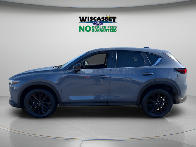 Used 2025 MAZDA CX-5 Carbon Edition AWD/4WD image 2