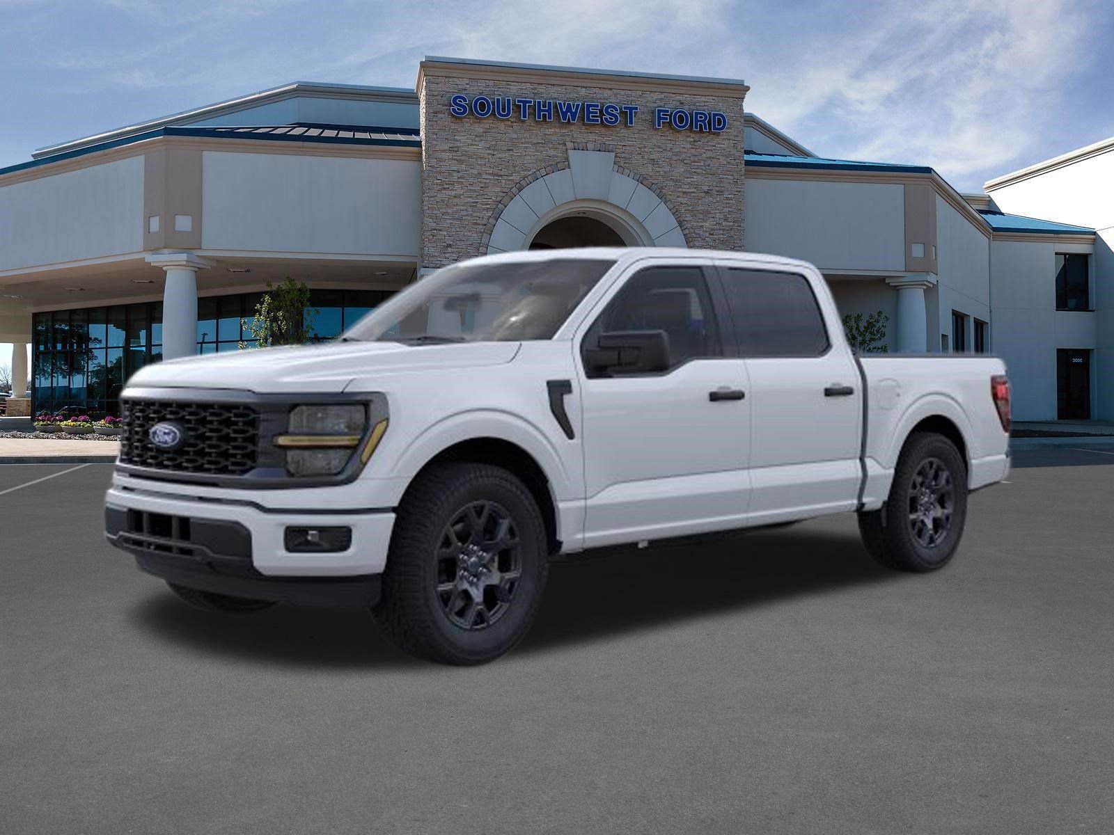 New 2026 Ford F150 STX