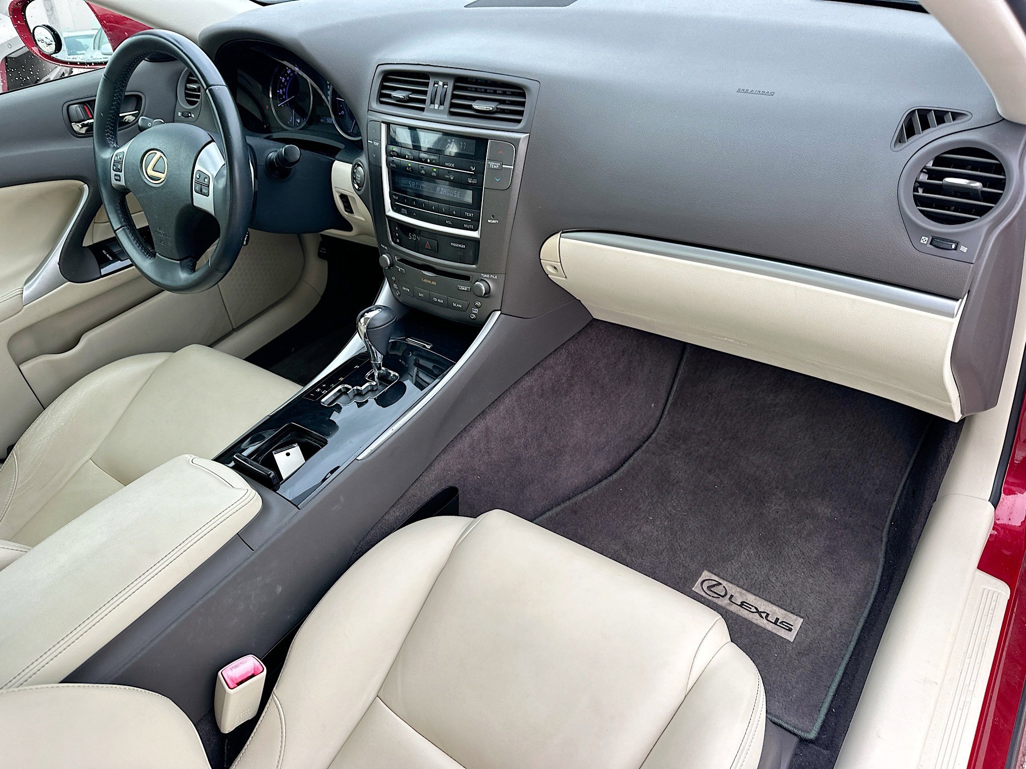 Used 2013 Lexus IS 250 image 33