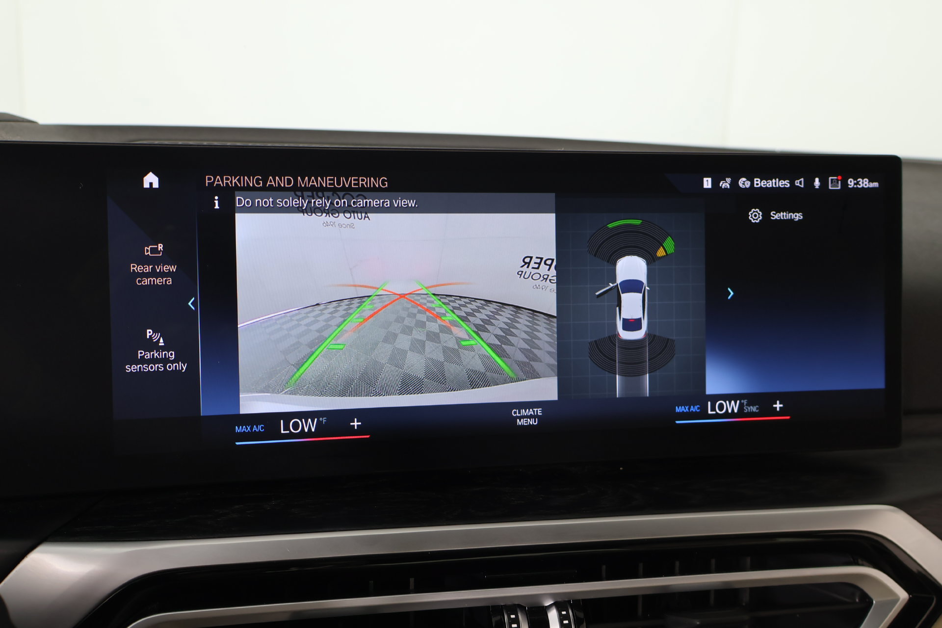 Used 2024 BMW 430i xDrive Coupe AWD/4WD image 6