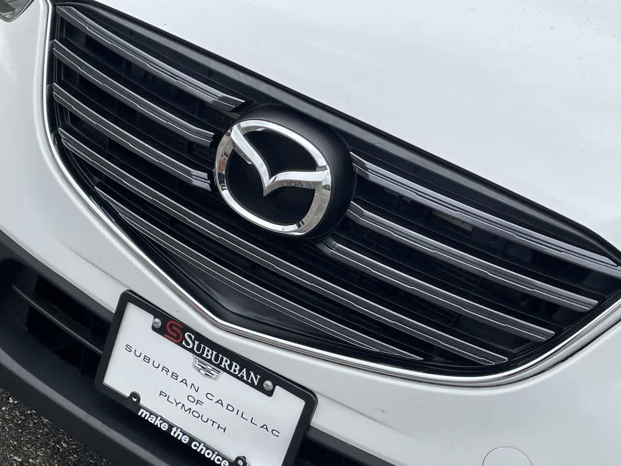 Used 2016 MAZDA CX-5 Grand Touring AWD/4WD image 34