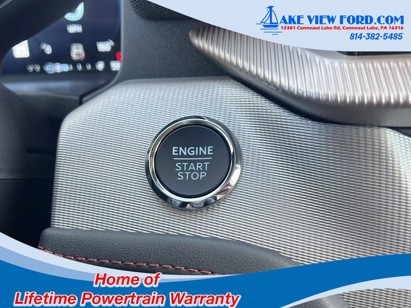 New 2026 Ford Explorer Active w/ Active Comfort Package image 34