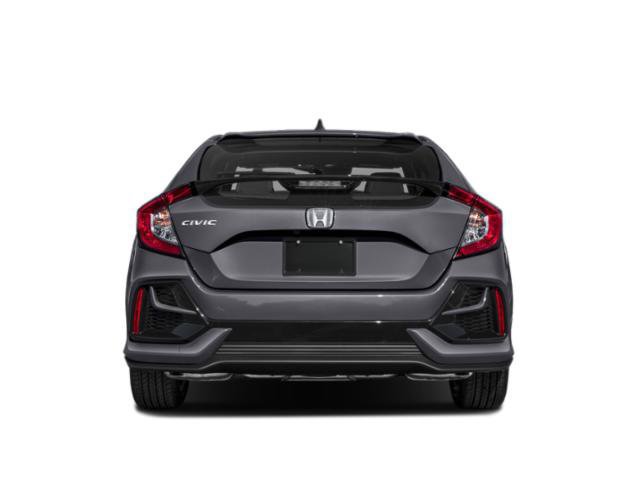 Used 2020 Honda Civic EX image 8