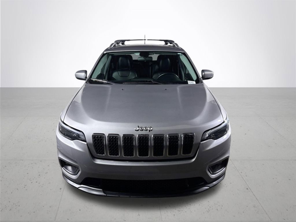 Used 2019 Jeep Cherokee Latitude Plus w/ Cold Weather Group image 3
