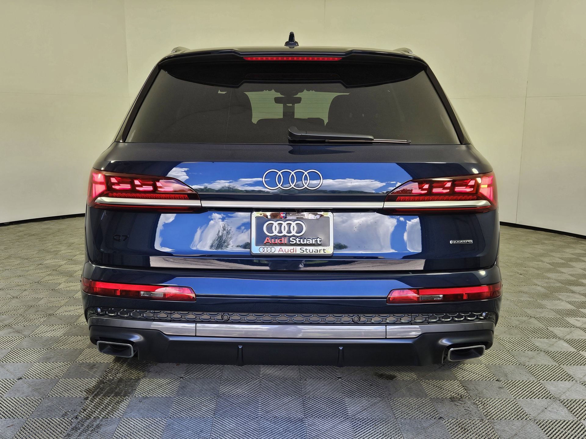 New 2026 Audi Q7 3.0T Prestige AWD/4WD image 6