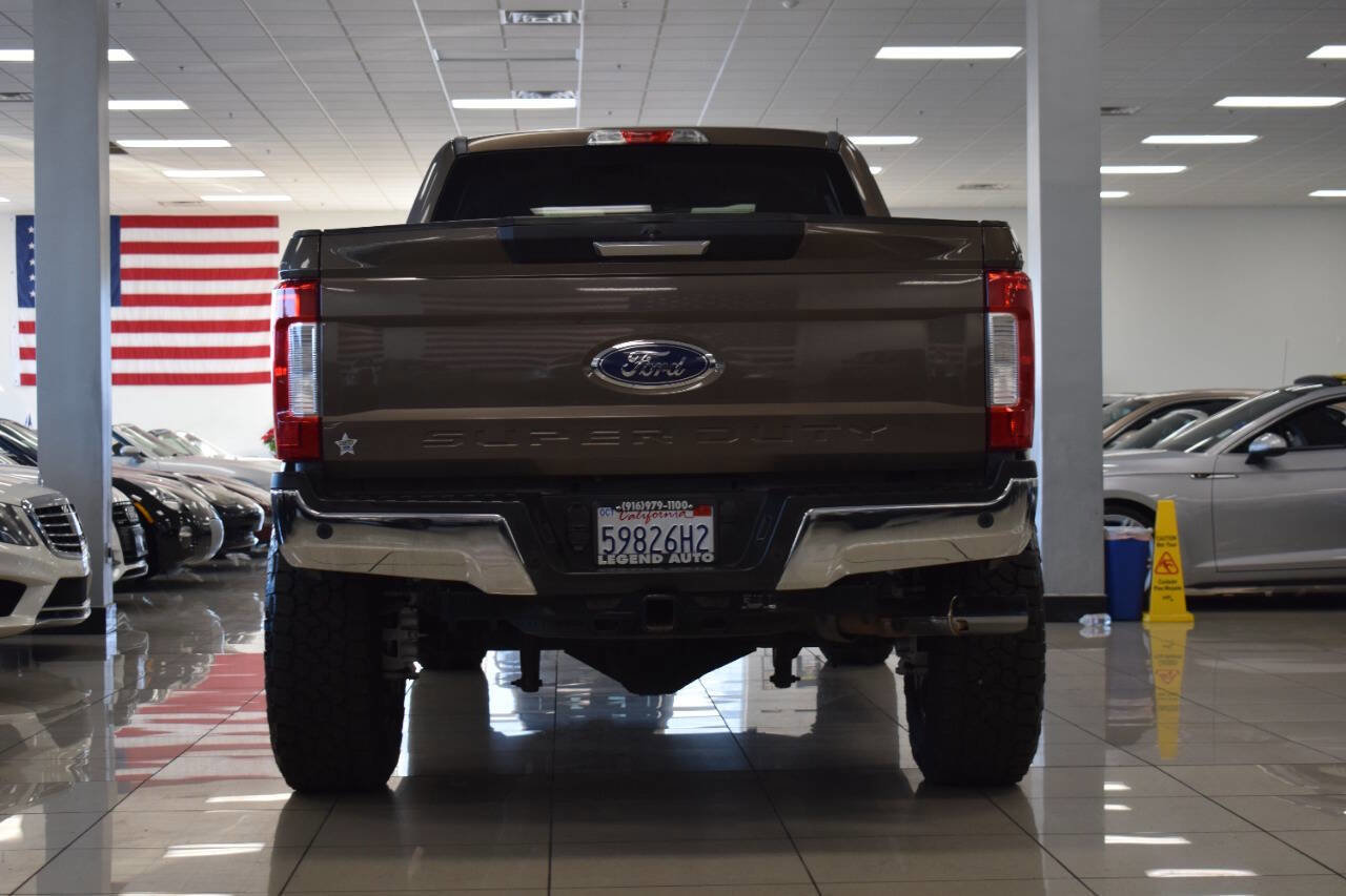 Used 2017 Ford F350 XLT w/ XLT Premium Package image 20