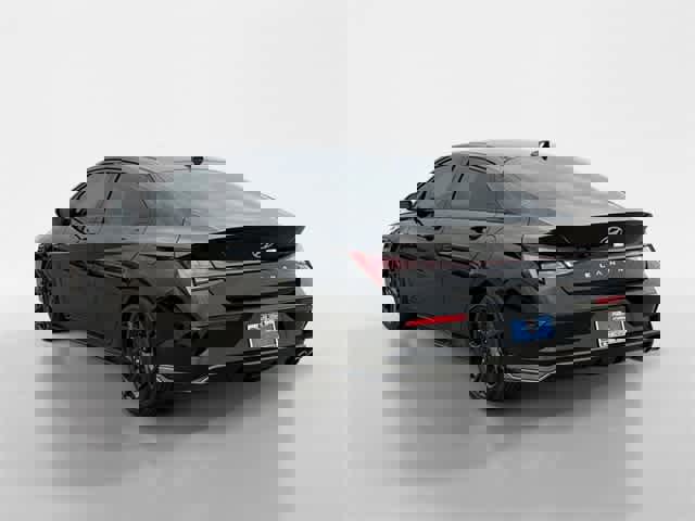 Certified 2025 Hyundai Elantra N Line image 10