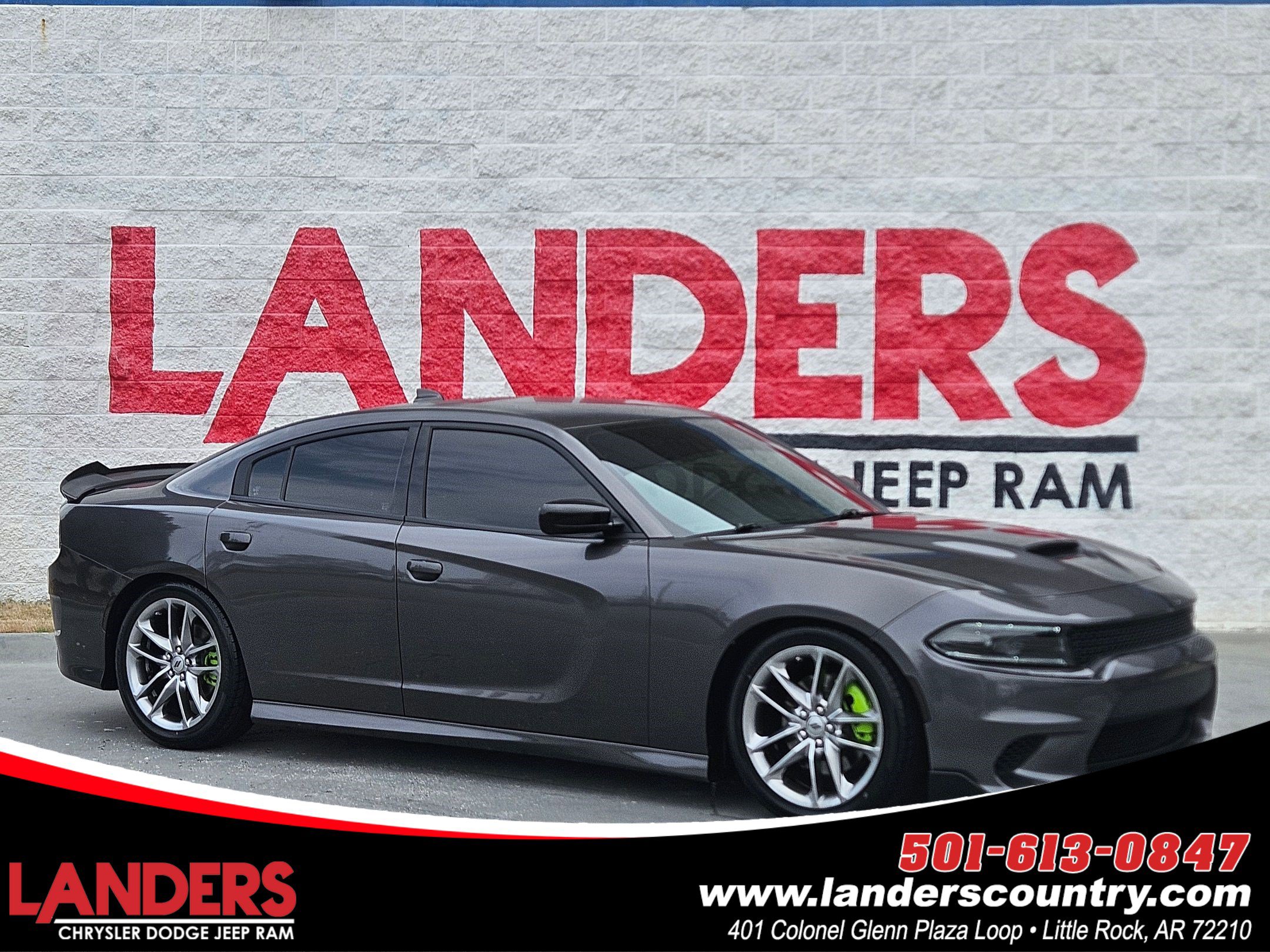Used 2023 Dodge Charger GT