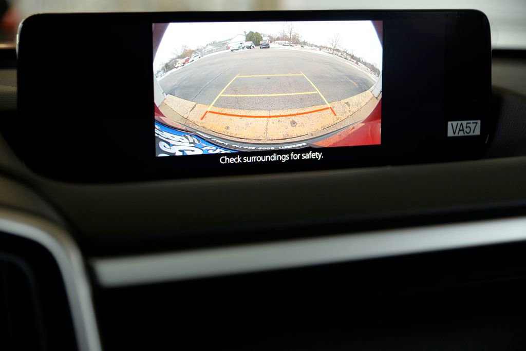 Certified 2025 MAZDA CX-50 AWD 2.5 S w/ Cargo Package image 20