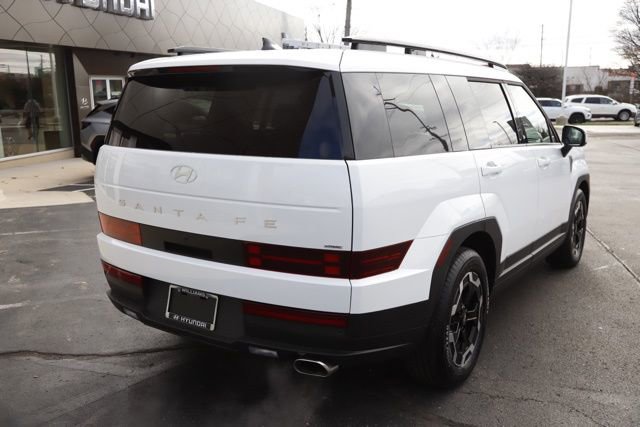 Used 2025 Hyundai Santa Fe SEL image 3