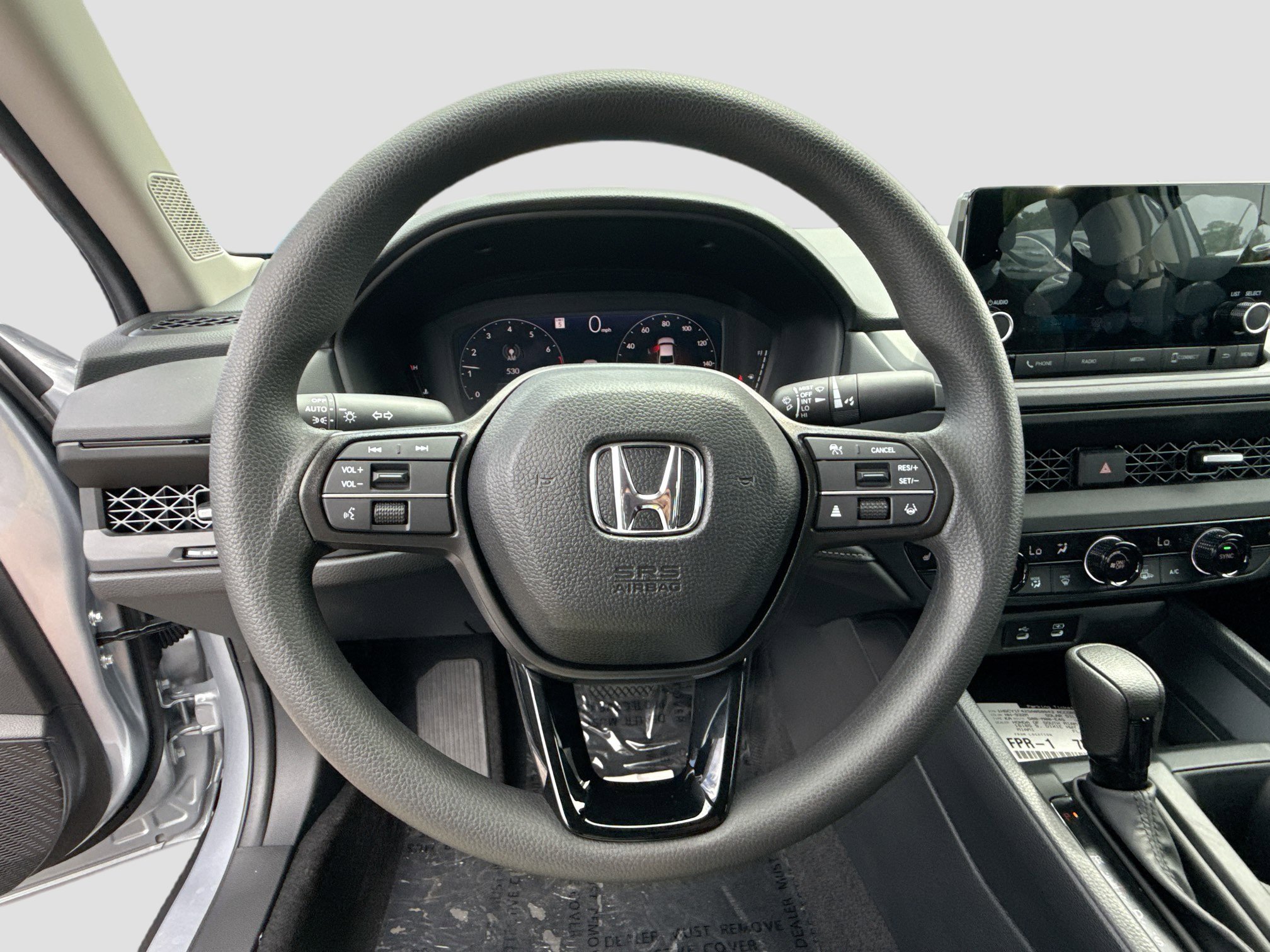 New 2025 Honda Accord SE image 8