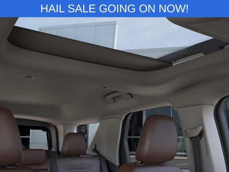 New 2025 Ford Bronco Sport Outer Banks w/ Outer Banks Tech Package+ AWD/4WD image 24