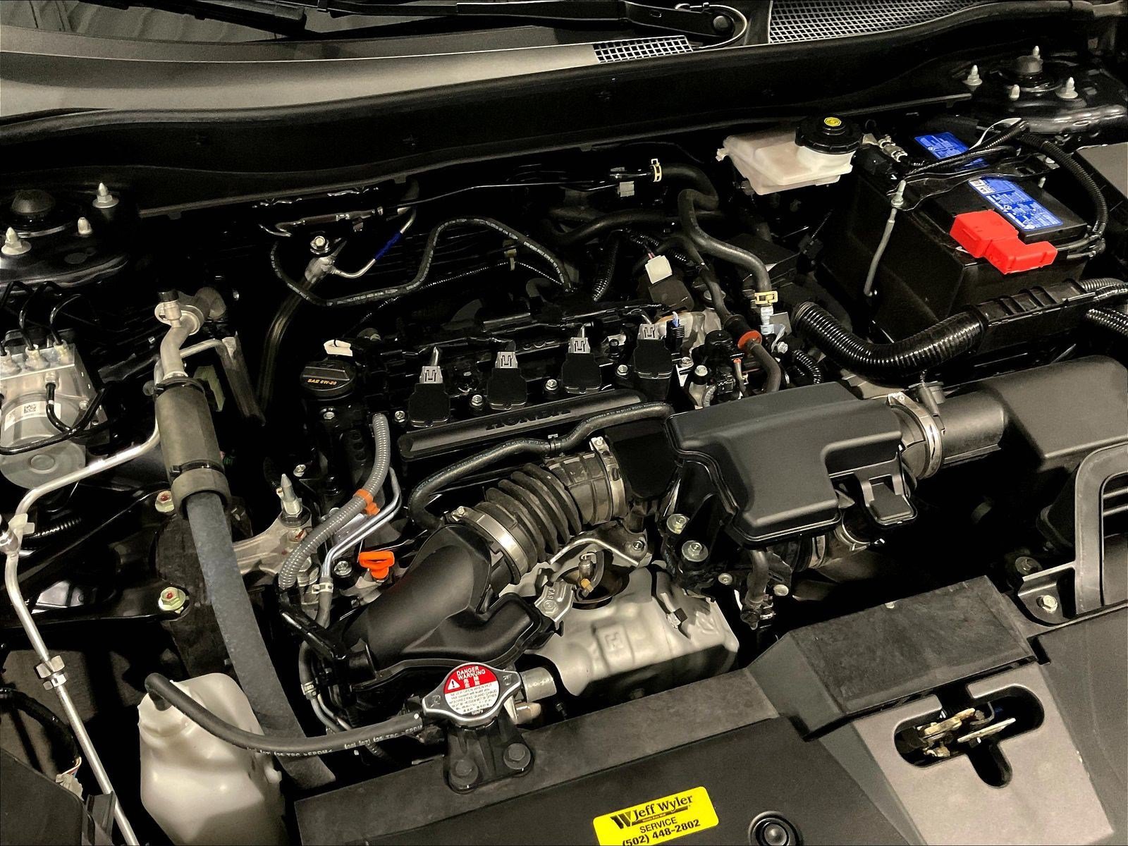 Certified 2026 Honda CR-V LX image 30