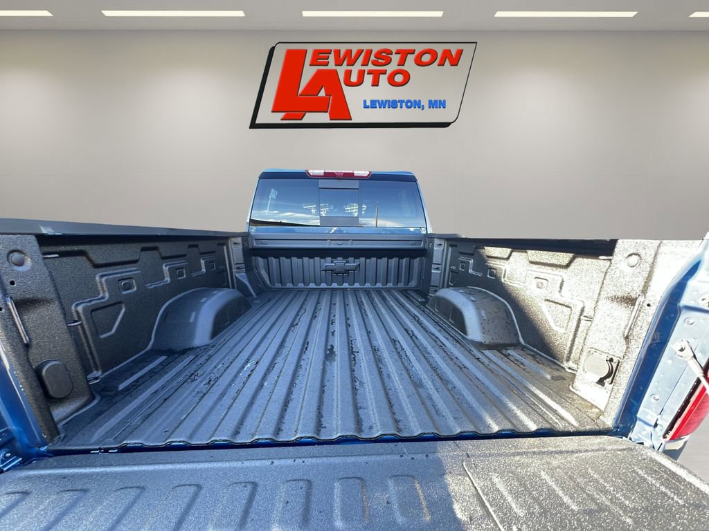 Certified 2025 Chevrolet Silverado 3500 LT w/ All Star Edition image 30