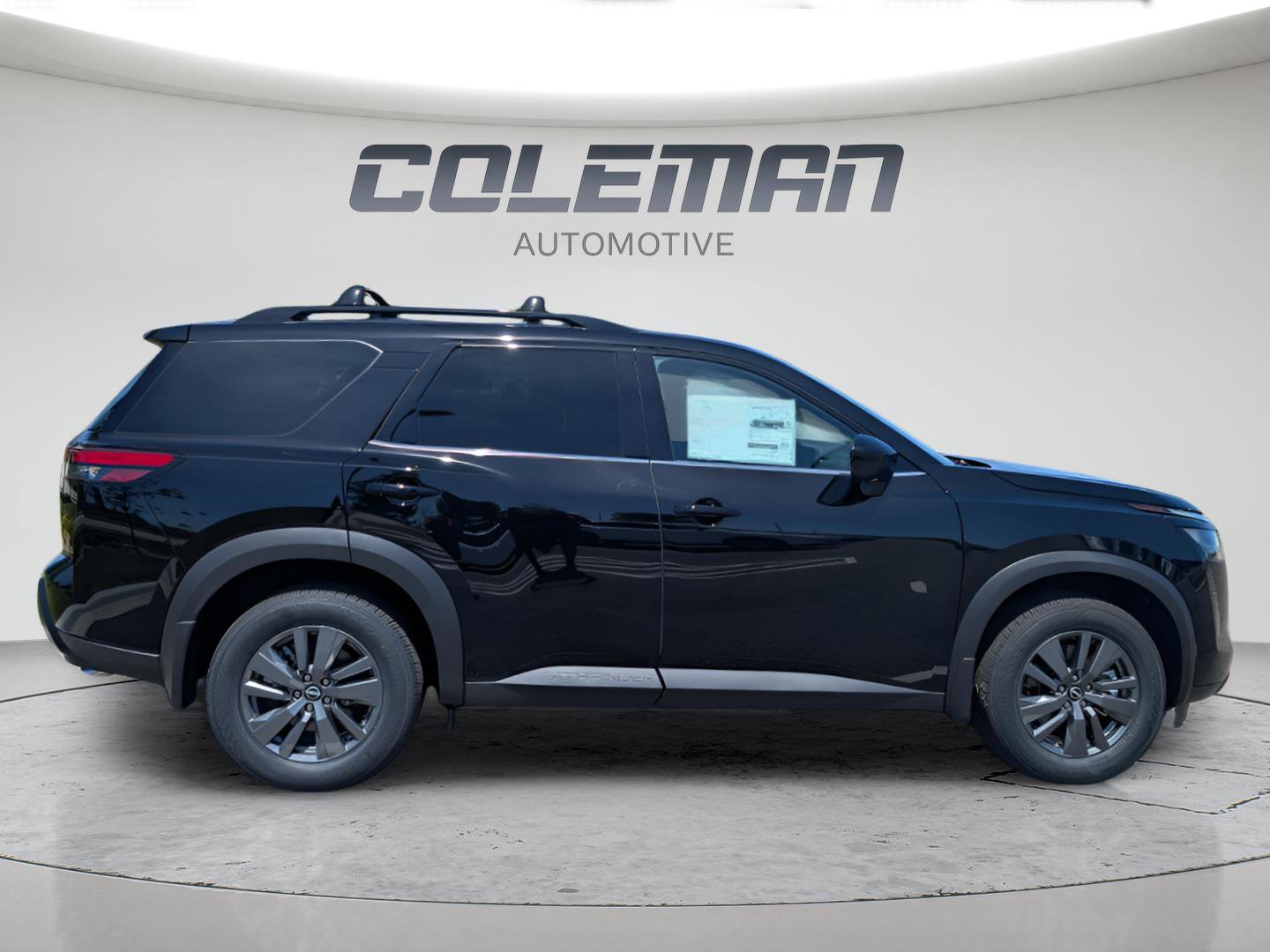 New 2026 Nissan Pathfinder SV AWD/4WD image 4