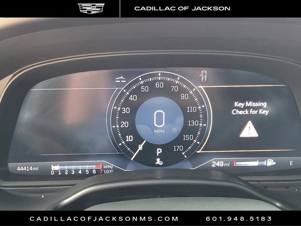 Used 2024 Cadillac CT5 Premium Luxury w/ Technology Package RWD image 19