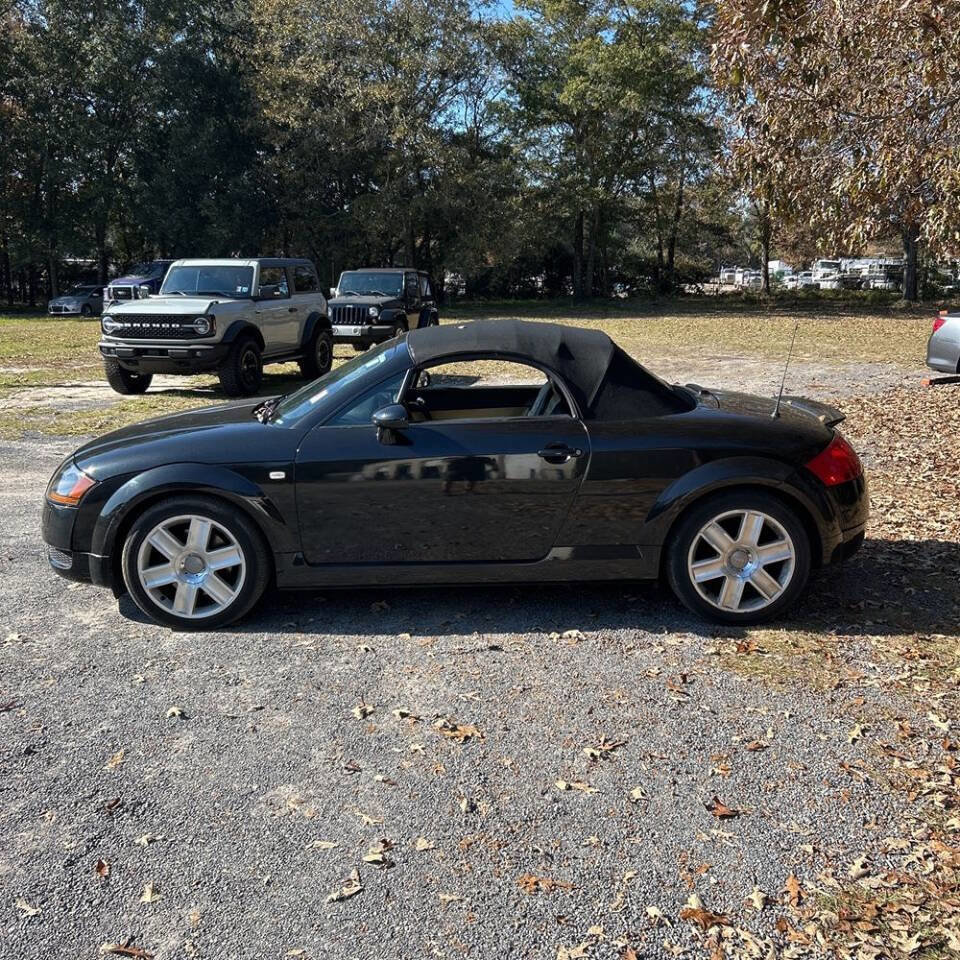 Used 2005 Audi TT 1.8T image 2