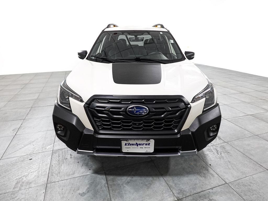 Used 2023 Subaru Forester Wilderness AWD/4WD image 3