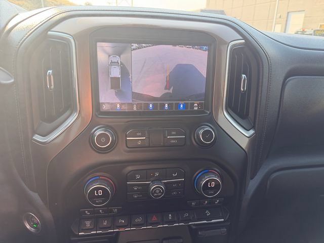 Used 2021 Chevrolet Silverado 3500 High Country w/ Z71 Off-Road Package AWD/4WD image 16