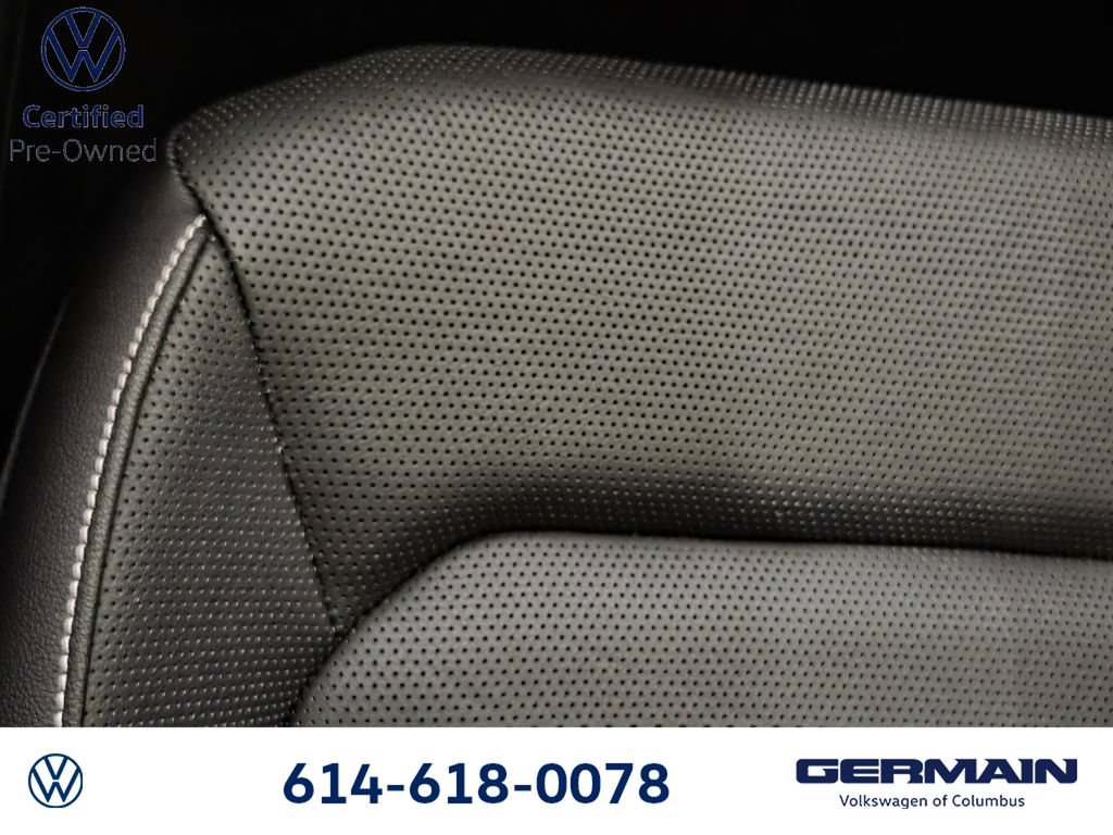 Certified 2025 Volkswagen Atlas SEL AWD/4WD image 26