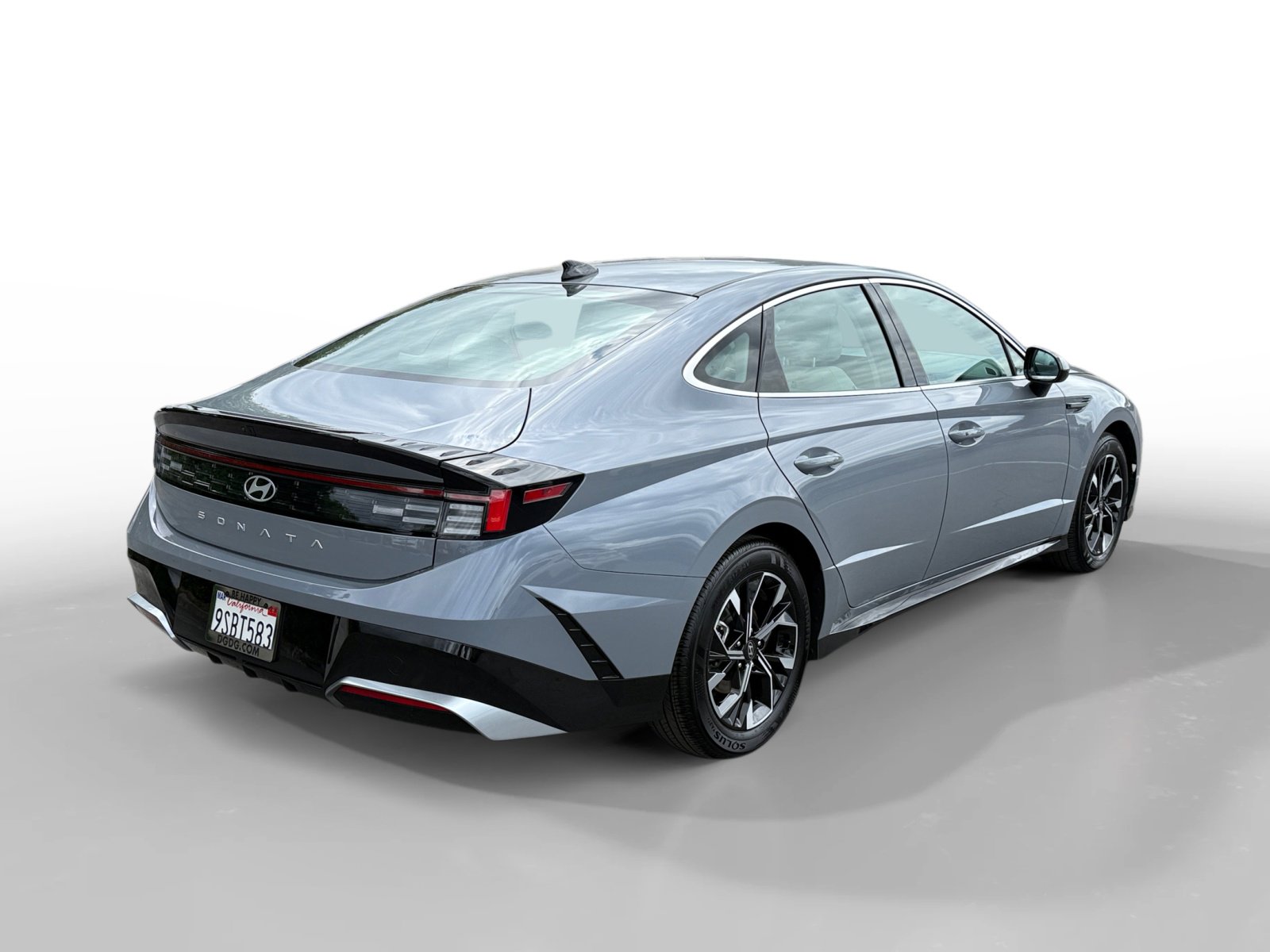 Certified 2025 Hyundai Sonata SEL image 5