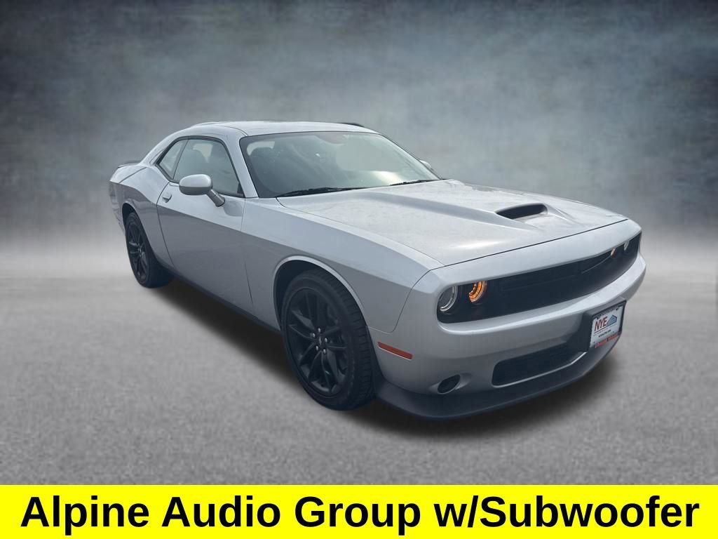 Used 2023 Dodge Challenger GT w/ Blacktop Package AWD/4WD image 8
