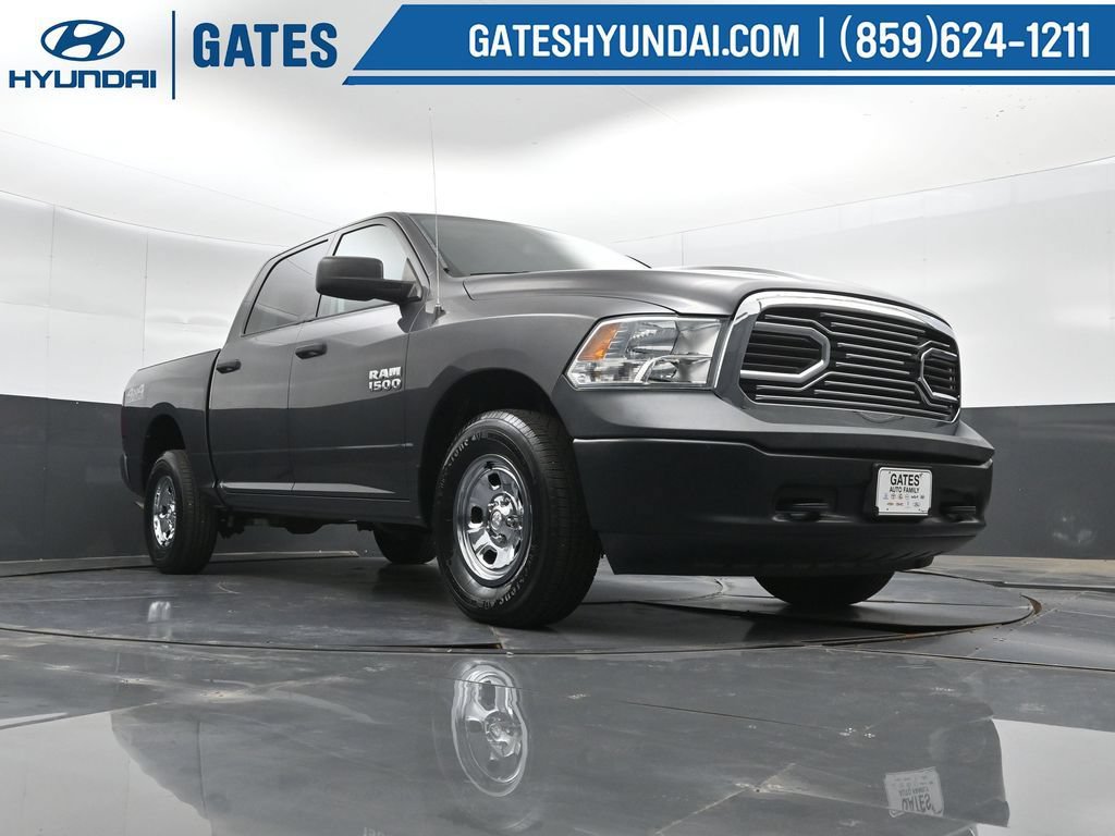 Used 2016 RAM 1500 Tradesman w/ Popular Equipment Group AWD/4WD image 34