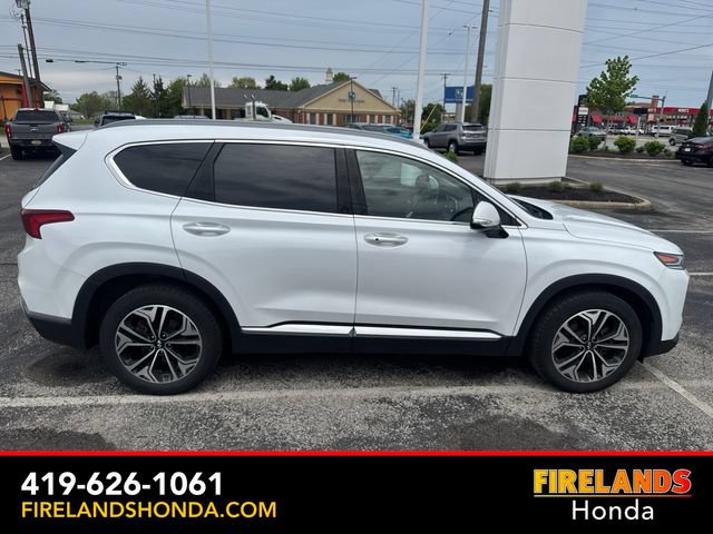 Used 2019 Hyundai Santa Fe Limited FWD image 8