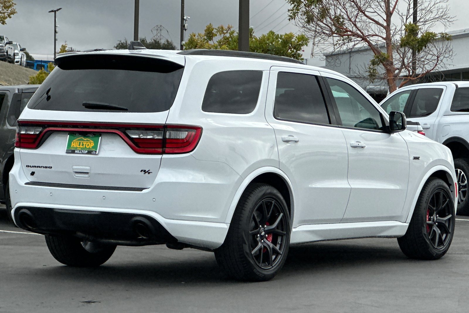 New 2027 Dodge Durango R/T AWD/4WD image 4
