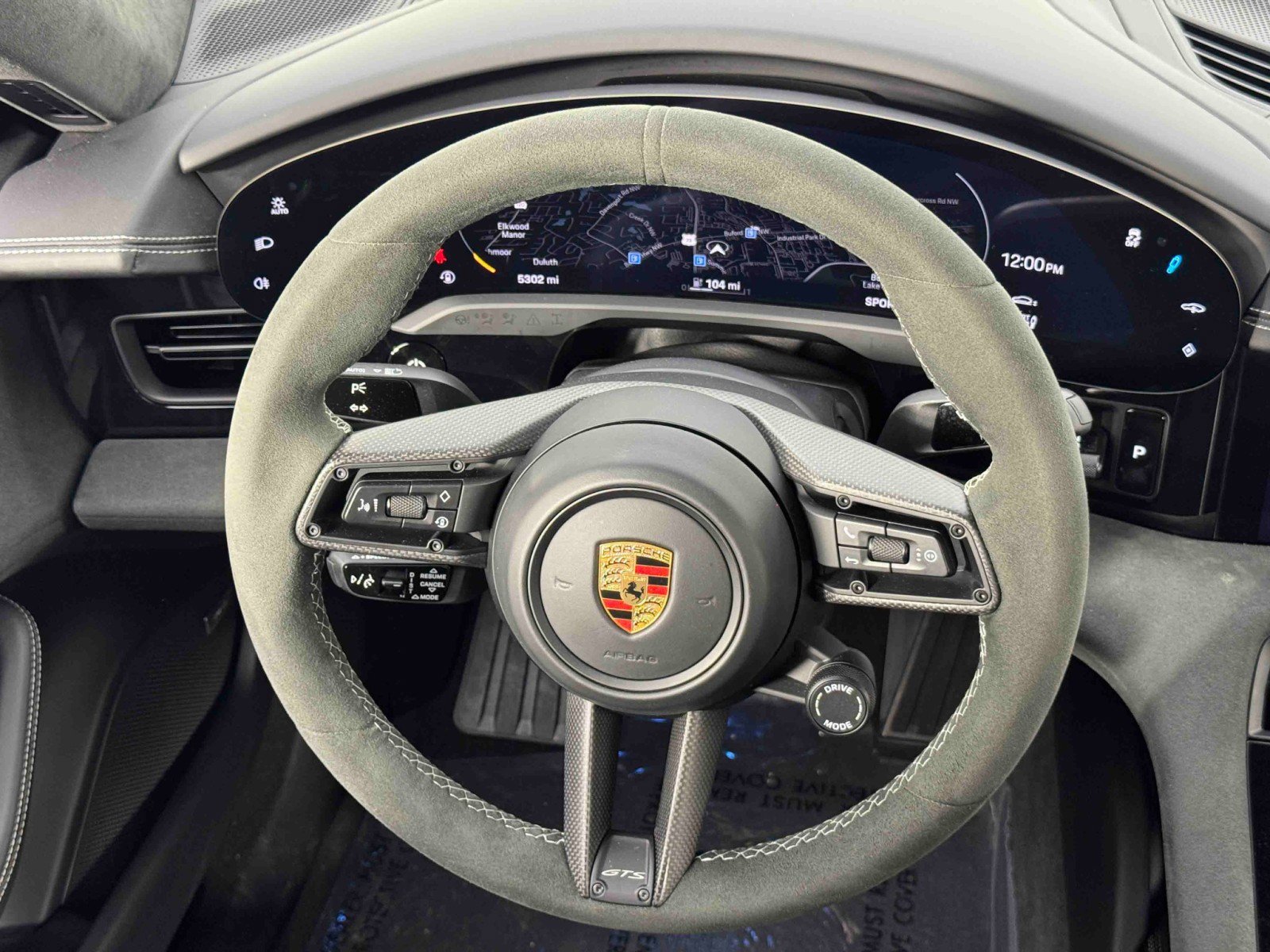 Used 2023 Porsche Taycan GTS AWD/4WD image 20