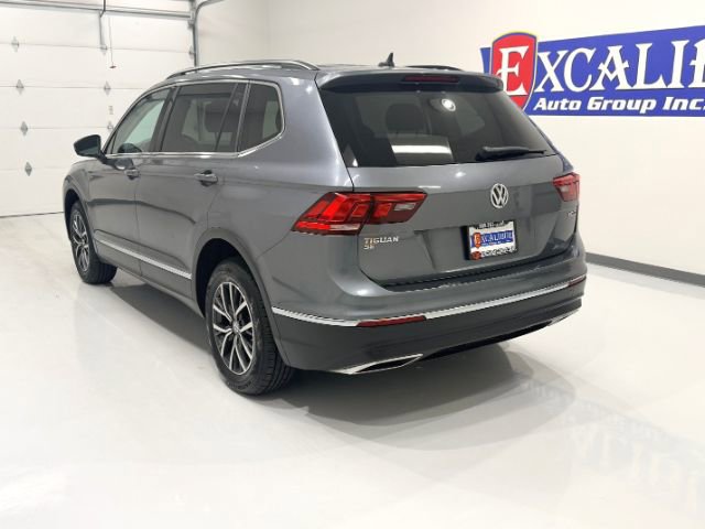 Used 2020 Volkswagen Tiguan S AWD/4WD image 9