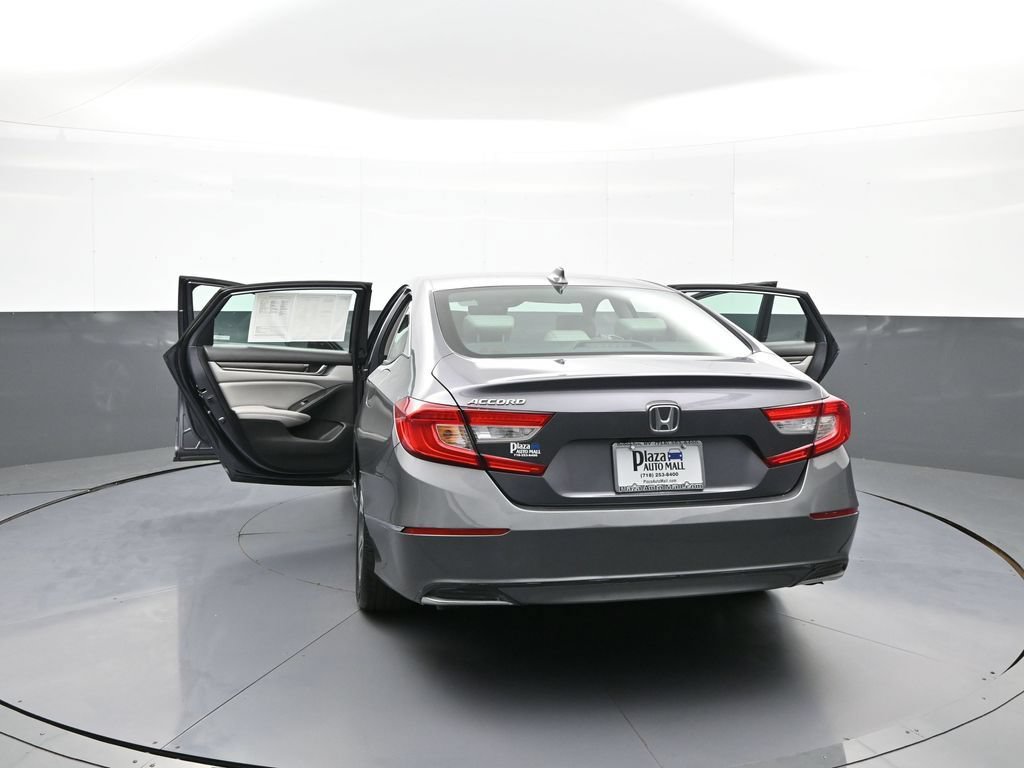 Certified 2020 Honda Accord EX-L image 47