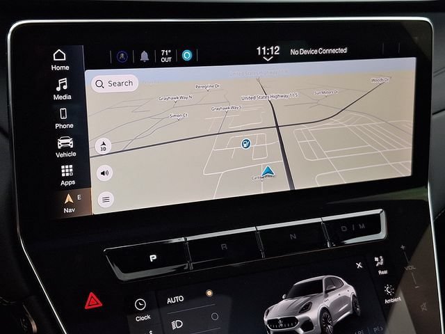 Certified 2025 Maserati Grecale GT AWD/4WD image 35