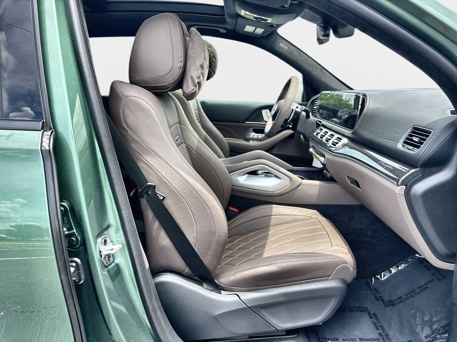 New 2026 Mercedes-Benz GLE 63 AMG S image 9
