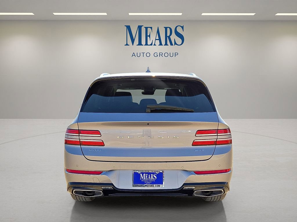 Used 2024 Genesis GV80 2.5T image 4
