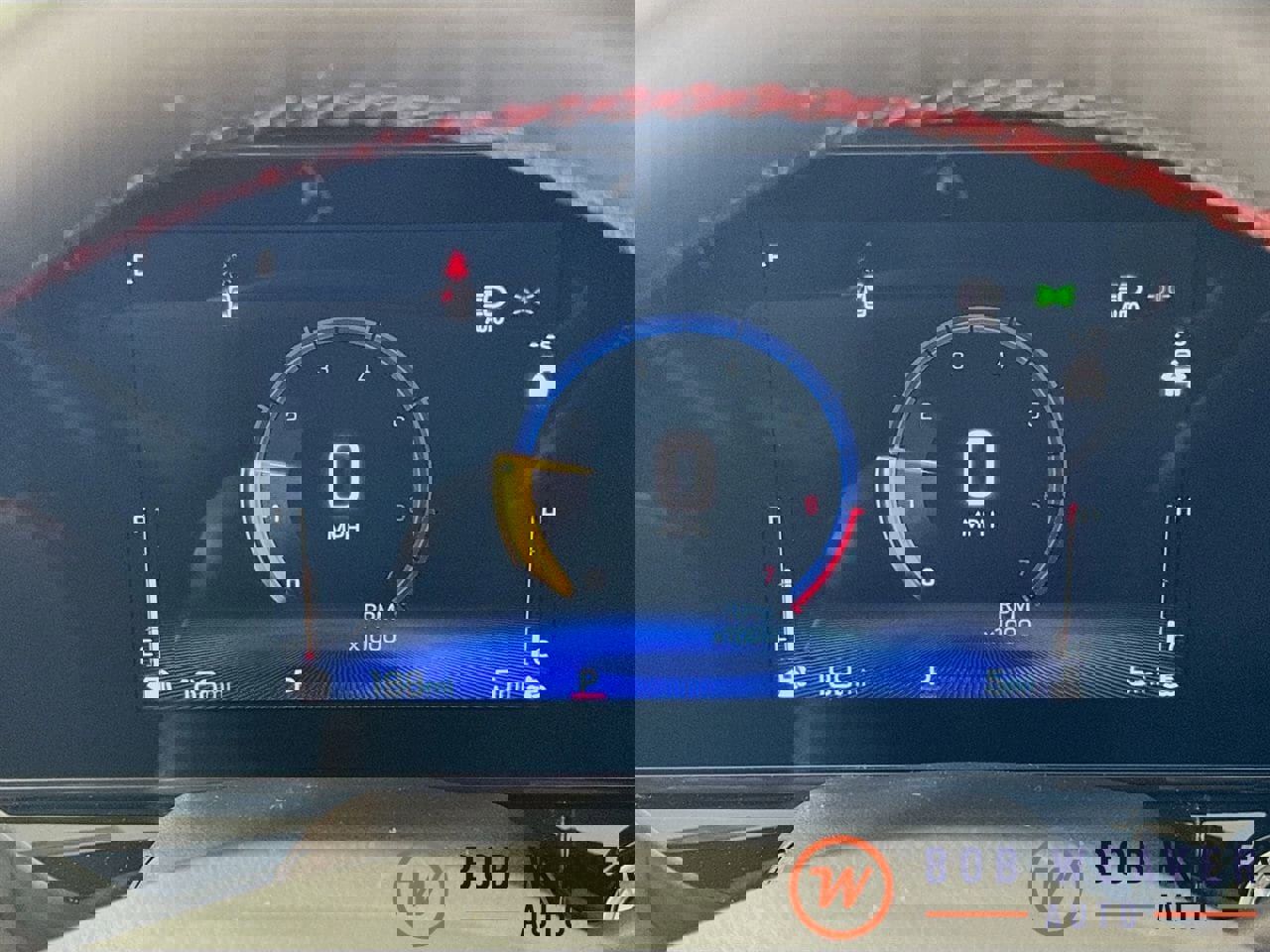 New 2026 Chevrolet Trax RS w/ Driver Confidence Package FWD image 12