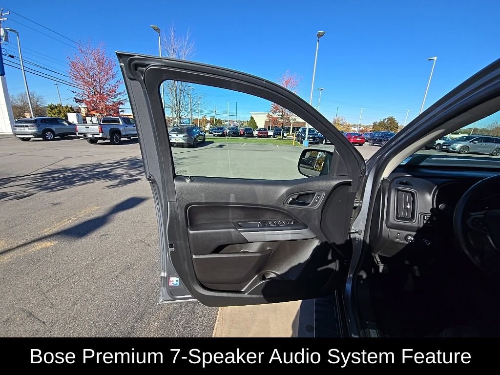 Used 2021 Chevrolet Colorado ZR2 w/ LPO, Power Package image 15