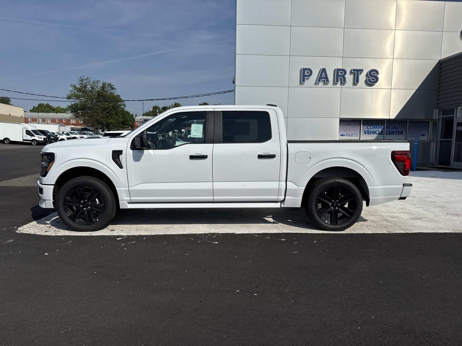 New 2026 Ford F150 STX w/ F-150 LOBO Package AWD/4WD image 6