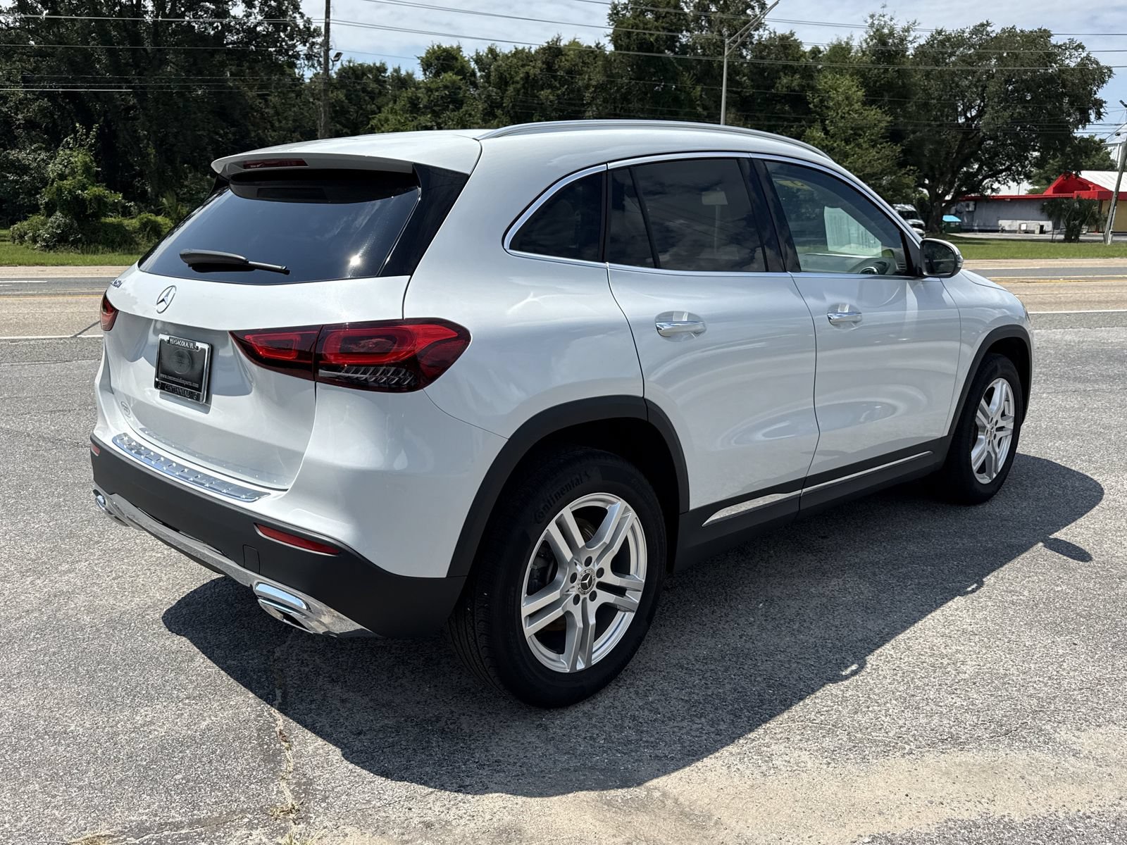 Certified 2023 Mercedes-Benz GLA 250 image 8