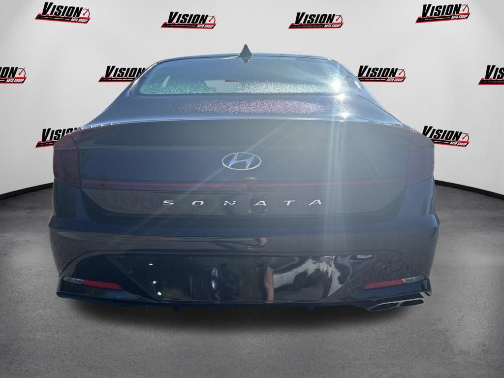 Certified 2023 Hyundai Sonata SEL FWD image 6