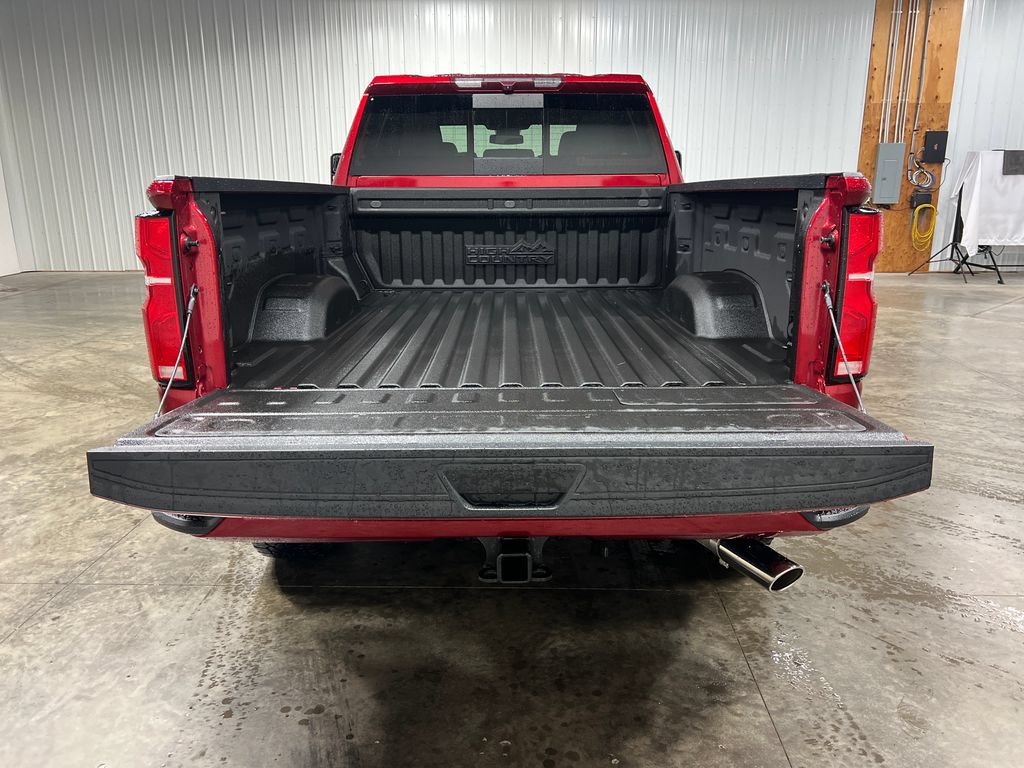 Certified 2024 Chevrolet Silverado 2500 High Country AWD/4WD image 12