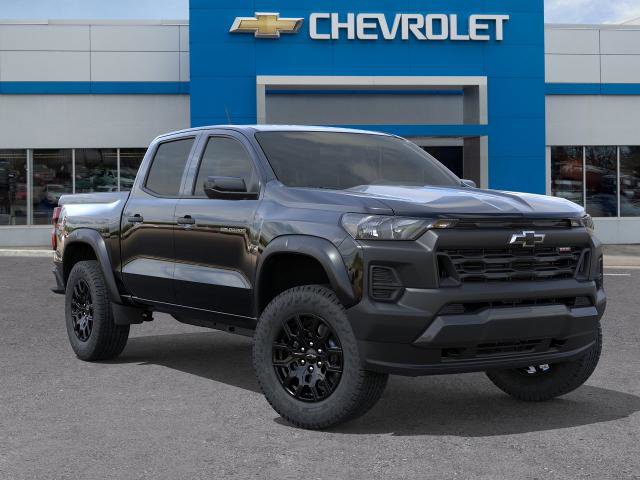 New 2026 Chevrolet Colorado Trail Boss image 7