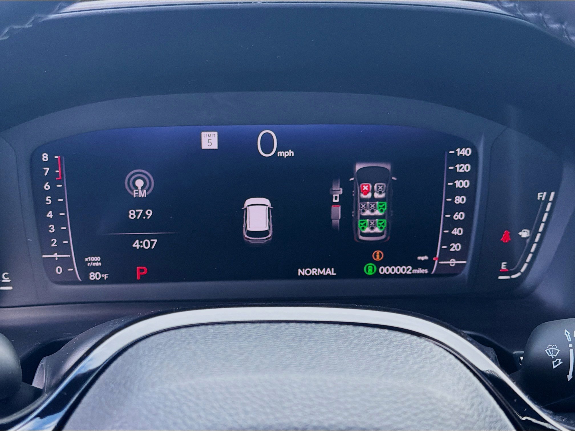 New 2026 Honda Pilot EX-L image 11