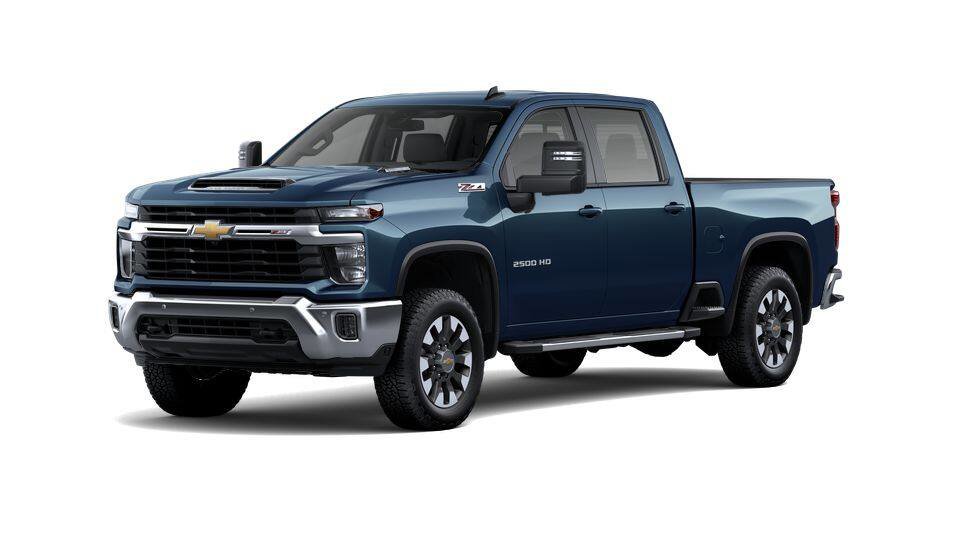 New 2026 Chevrolet Silverado 2500 LT w/ All Star Edition AWD/4WD image 49