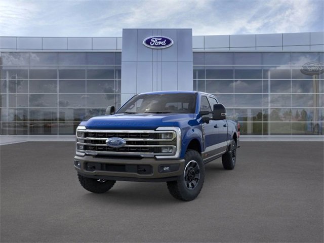 New 2026 Ford F250 King Ranch image 2