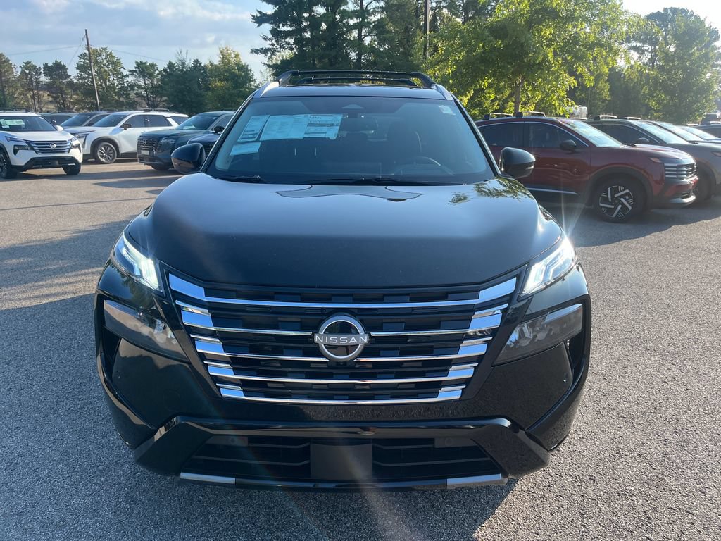 New 2026 Nissan Rogue Platinum w/ Platinum Premium Package AWD/4WD image 35