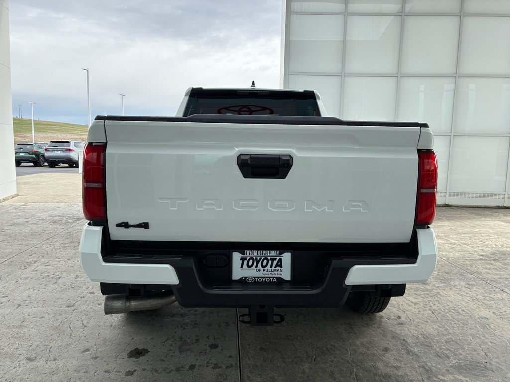 New 2026 Toyota Tacoma SR5 image 7