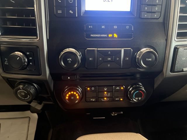 Used 2018 Ford F150 XLT w/ Equipment Group 301A Mid AWD/4WD image 21