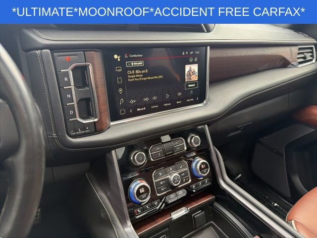 Used 2023 GMC Yukon Denali Ultimate w/ LPO, Floor Liner Package image 34