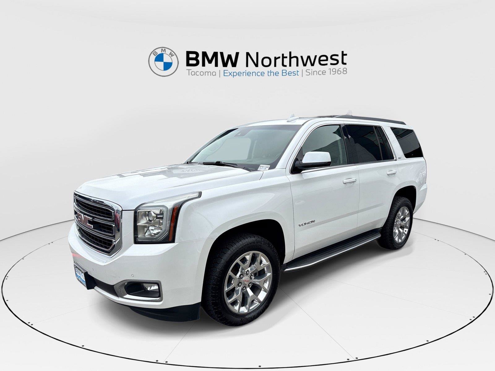 Used 2016 GMC Yukon SLT w/ Open Road Package AWD/4WD image 1